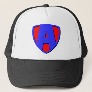 A TRUCKER HAT