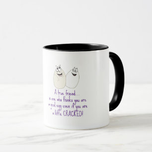 A True Friend Mug