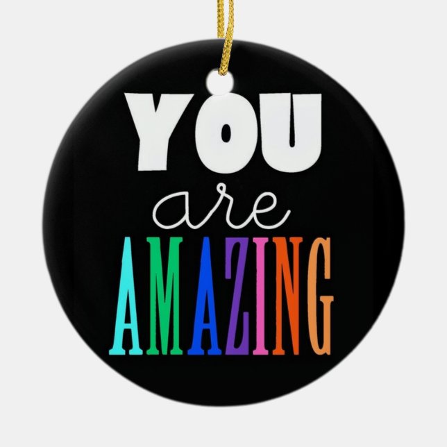 **A TRUE FRIEND** ORNAMENT (Front)