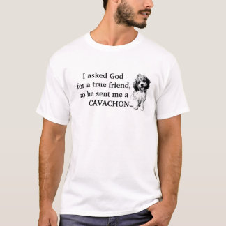 A True Friend T-Shirt