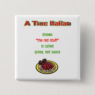 A True Italian Pin