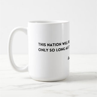 A True Patriot Coffee Mug