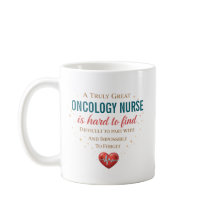 A Truly Great Oncology Nurse Personalised 