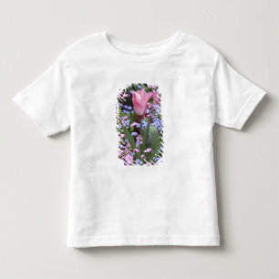 A tulip at Luxembourg Gardens, Paris, France Toddler T-Shirt