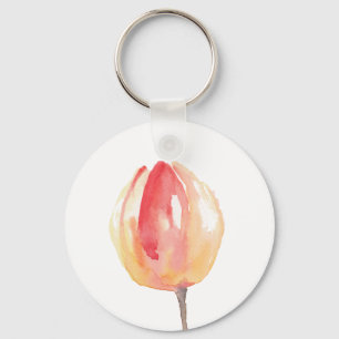A Tulip Key Ring
