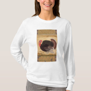 A turkey-cock, brought to Jahangir T-Shirt