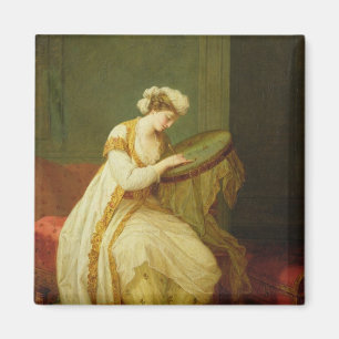 A Turkish Woman, 1773 Magnet