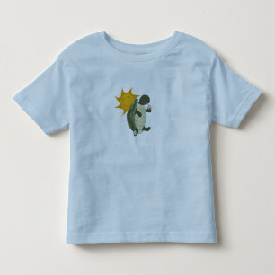 A Turtle Eating Ice Cream Shirt