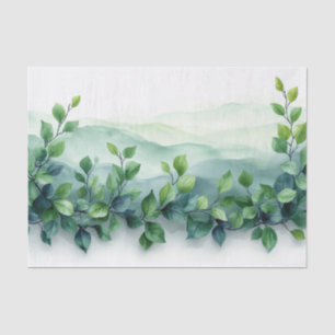 A Twisted Vine Tissue Paper