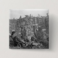 A Two Gun Battery during the Crimean War, c.1855