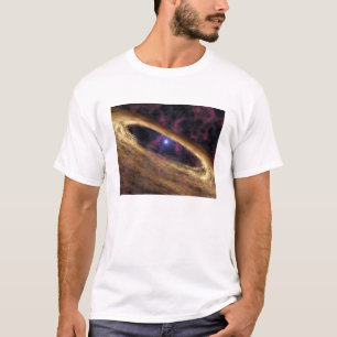 A type of dead star called a pulsar T-Shirt