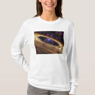 A type of dead star called a pulsar T-Shirt
