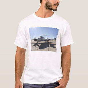 A  UC-12F King Air aircraft T-Shirt