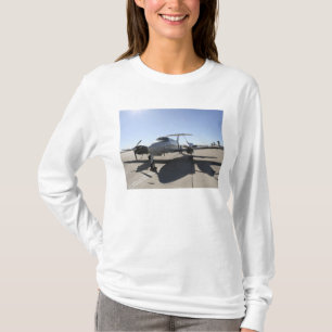 A UC-12F King Air aircraft T-Shirt