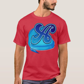 A Ultimate Frisbee T-Shirt