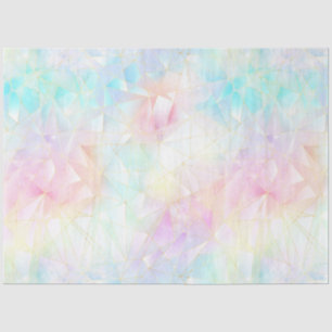A Unicorn Crystal Series Design 10 Tissue Paper