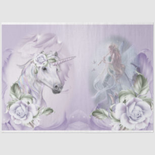 A Unicorn Fantasy Series Design 1 Tissue Paper