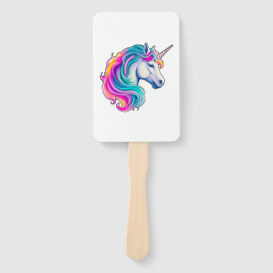A Unique Orn-amental Hand Fan
