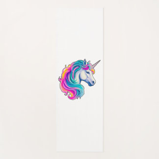 A Unique Orn-amental Yoga Mat