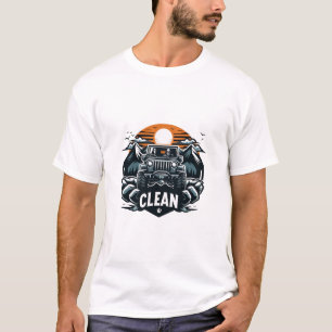 A unique t-shirt