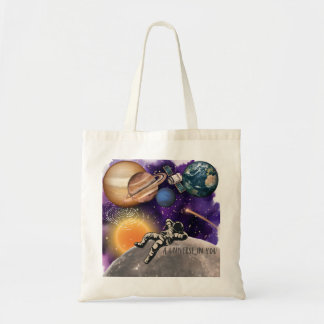 A Universe Inside You Tote Bag