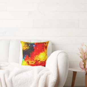 A Universe of Bright Colours. Buy Now Cushion