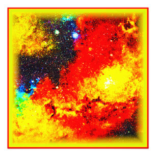 A Universe of Bright Colours. Buy Now Photo Print