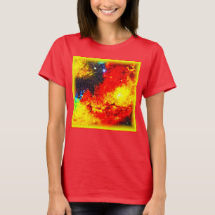 A Universe of Bright Colours. Buy Now T-Shirt