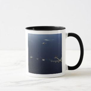 A US Air Force B-52 Stratofortress aircraft 3 Mug