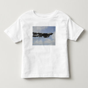 A US Air Force B-52 Stratofortress in flight Toddler T-Shirt