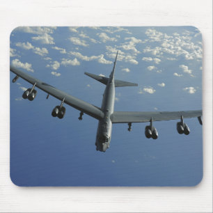A US Air Force B-52 Stratofortress Mouse Mat
