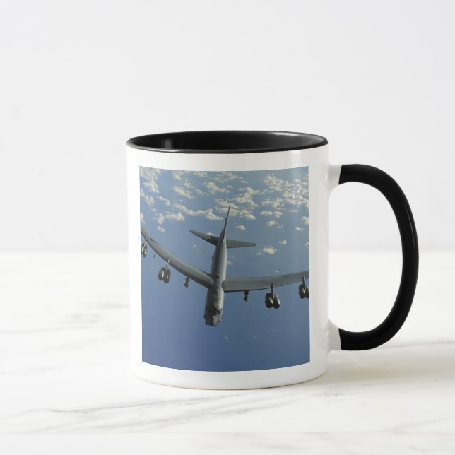 A US Air Force B-52 Stratofortress Mug (Right)