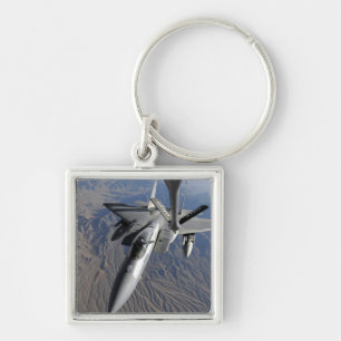 A US Air Force F-15 Eagle Key Ring