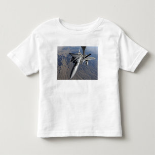 A US Air Force F-15 Eagle Toddler T-Shirt