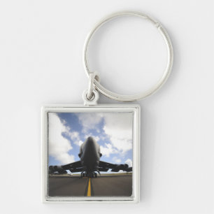 A US Air Force maintenance crew Key Ring