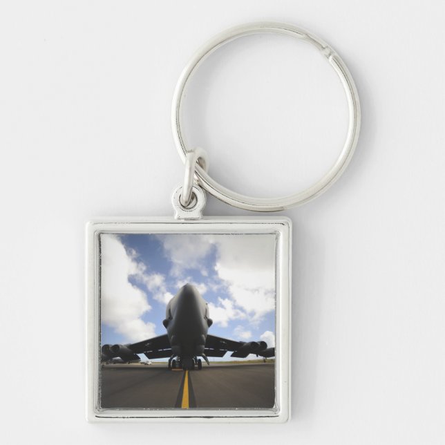 A US Air Force maintenance crew Key Ring (Front)