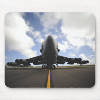 A US Air Force maintenance crew Mouse Mat