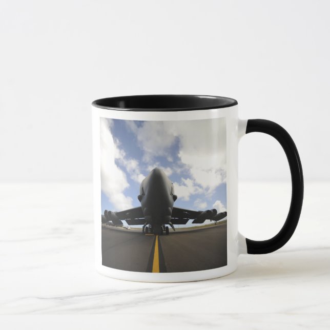 A US Air Force maintenance crew Mug (Right)