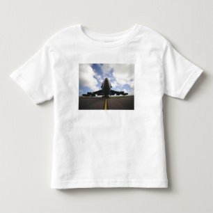 A US Air Force maintenance crew Toddler T-Shirt
