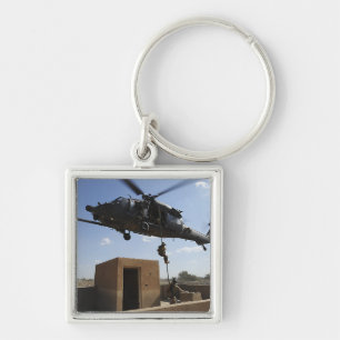 A US Air Force Pararescuemen Key Ring