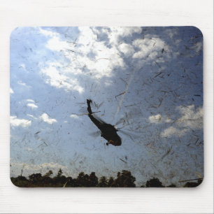 A US Navy HH-60 Seahawk Mouse Mat