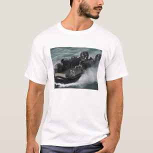 A US Navy Landing Craft Air Cushion T-Shirt