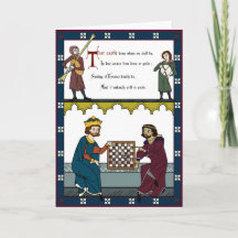 A Valentine for Chess Lovers