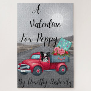 A Valentine For Peppy The Puzzle