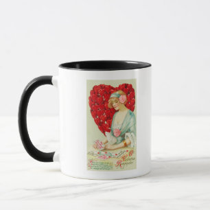 A Valentine Reminder Mug