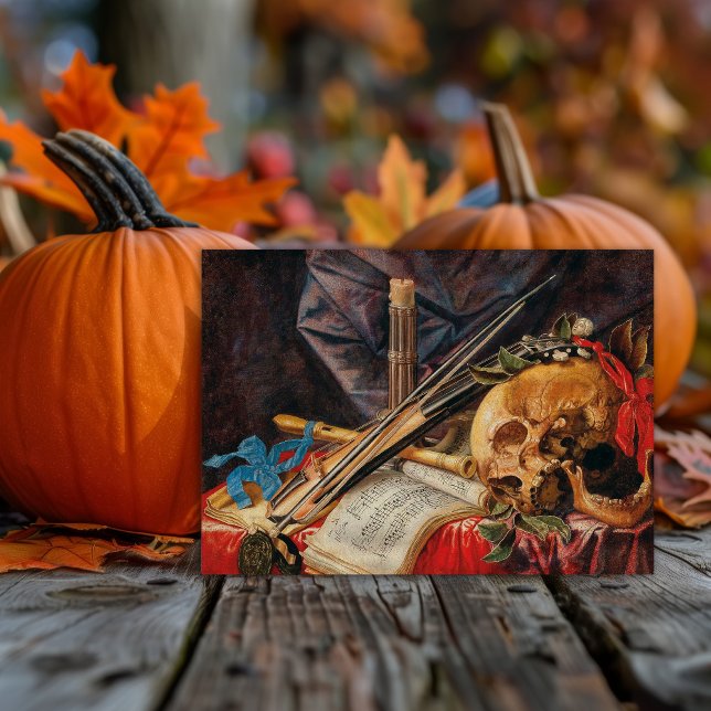 A Vanitas Still Life | Simon Renard de Saint-André (Creator Uploaded)