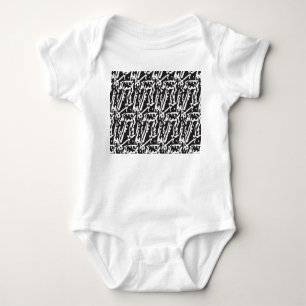 A variety of fresh vegetables, including tomatoes, baby bodysuit