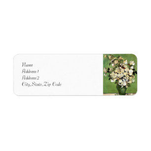 A Vase of Roses by van Gogh