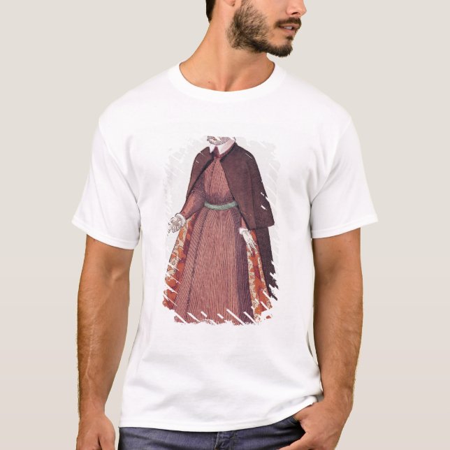 A Venetian Merchant T-Shirt (Front)