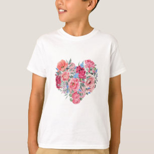 A Vermeer-inspired Sticker Collection for Kids T-Shirt